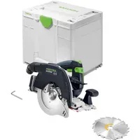 Festool Akku-Handkreissäge HKC 55 KEB-Basic 18 V 160 mm