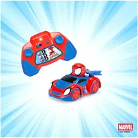 DICKIE RC-Auto Spidey Web-Crawler 1:50 CH RTR blau (203222006)