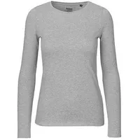 Kompatible Ware Ladies Long Sleeve T-Shirt - M