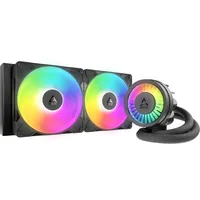 Arctic Liquid Freezer III Pro 280 A-RGB Komplettwasserkühlung für