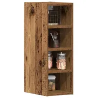 VidaXL Hängeschrank Riga 20 x 29,5 x 60 cm