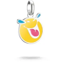 Thomas Sabo Laughing Charm Silber