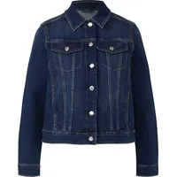 S.Oliver Strickjacke Blau XS