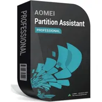 AOMEI Partition Assistant Pro 2 PC Win, Dauerlizenz /Lifetime