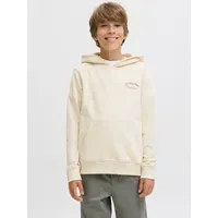JACK & JONES JUNIOR Jjebrandes BACKP RELAXED SWEAT H