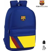 Big Buy Cooking F.C. Barcelona Schulrucksack Blau 31 x