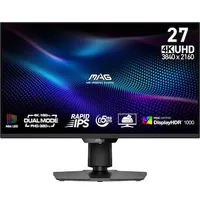 MSI MAG 274UPDFDE E16M 27" schwarz
