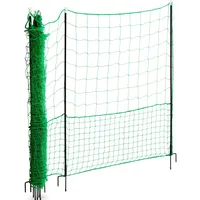 Wiesenfield Wiesenfield, Hühnerzaun Geflügelzaun Geflügelnetz Hühnernetz 15 m 125