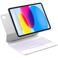 Inateck NeoMagic Magnetische Tastatur Hülle für iPad 10 Generation