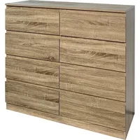 Hti-Living Thekla 8 Schubladen 120 x 80 x 40