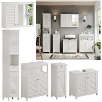 Vicco Riad 5-tlg. Weiß