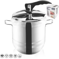 Orion PROFI 9 l Edelstahl induktionsgeeignet