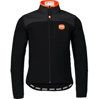 Poc Race Jacke Jr. Uranium Black (1002) 140/10Y