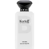 KORLOFF In White Eau de Toilette 88 ml