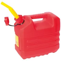 Eda Jerrican Plastic 10L Algi - 07540010