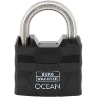 Burg-wächter gmbh & co. kg Zylindervorhangschloss 490 Ni 50