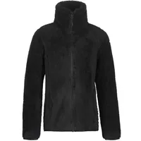 ICEPEAK Loma Kinder Midlayer, schwarz - 140