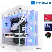 CSL Gaming PC M12480H Intel Core Ultra 7 265KF