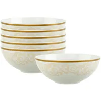 Villeroy & Boch Ivoire Dessertschale ø 13 cm 6er