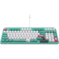 Asus TUF Gaming K3 Gen II Hatsune Miku Edition