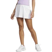 Adidas Club Climacool Pocket Skirt, white M