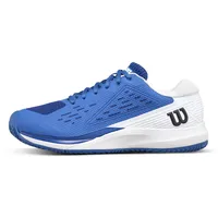 Wilson Rush Pro Ace Allcourt-schuhe - Deja Vu Blue