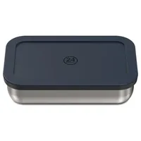 24Bottles - Snackbox - Navy Blue - 700ml