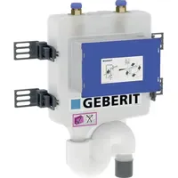 Geberit HS30 Hygienespülung d 50mm, Anschluss 2 Wasseranschl. d:50mm