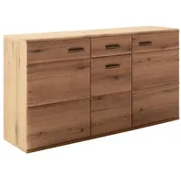 Harper Sideboard HARPER MAIHAR (BHT 165x90x44 cm, - braun