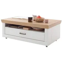 MCA Furniture Couchtisch, MADRID (BHT 115x44x65 cm, - BHT