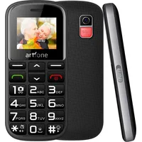 Retoo Seniorenhandy Mobiltelefon mit großen Tasten und ohne Vertrag