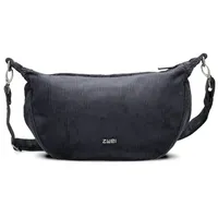 Zwei Umhängetasche Mademoiselle.M M70 Half-Moon Bag Cord - Polar