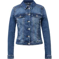 QS Indoor-Jacke in authentischer Waschung | Gr.: S