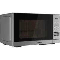 Teka MWE FS25 G Inox Schwarz