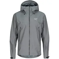 Arc'teryx Arcteryx Herren Beta SL Jacke (Größe L, grau)