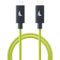 Angelbird USB-C 4.0 Solid Flex Cable Lime 32 cm