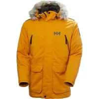 HELLY HANSEN Regenjacken Herren Orange L