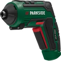 Parkside PAS 4 D7 inkl. Akku und Ladekabel