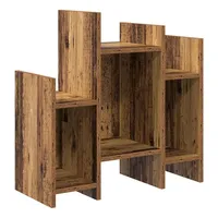 VidaXL Beistellschrank Altholz 60 x 26 x 60 cm