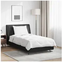 VidaXL Sommerdecke mit Kissen 2 pcs Weiß Mikrofaser