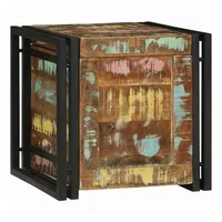 VidaXL Aufbewahrungsbox mit Speicher 40 x 40 x 40