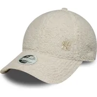 New Era 9Forty Sherpa Cap beige Einheitsgröße
