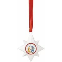 Hutschenreuther Christbaumschmuck Mini-Anhänger, 7 cm bunt