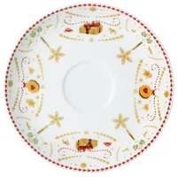 Hutschenreuther Christmas Love Kombi-Untertasse Ø16,4 cm