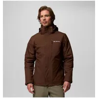 Columbia Element Blocker III Interchange Jacket tobacco (256) L