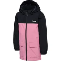 Hummel Block WP Kinder Jacke, lila - 134