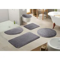 KLEINE WOLKE Mellow Grau 60 x 100 cm