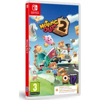 Team 17 Moving Out 2 - Nintendo Switch