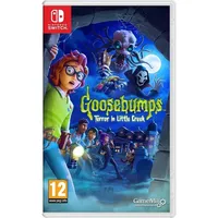 GameMill Entertainment Goosebumps: Terror in Little Creek, Nintendo Switch