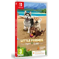 Sold out Little Friends Puppy Island Nintendo Switch